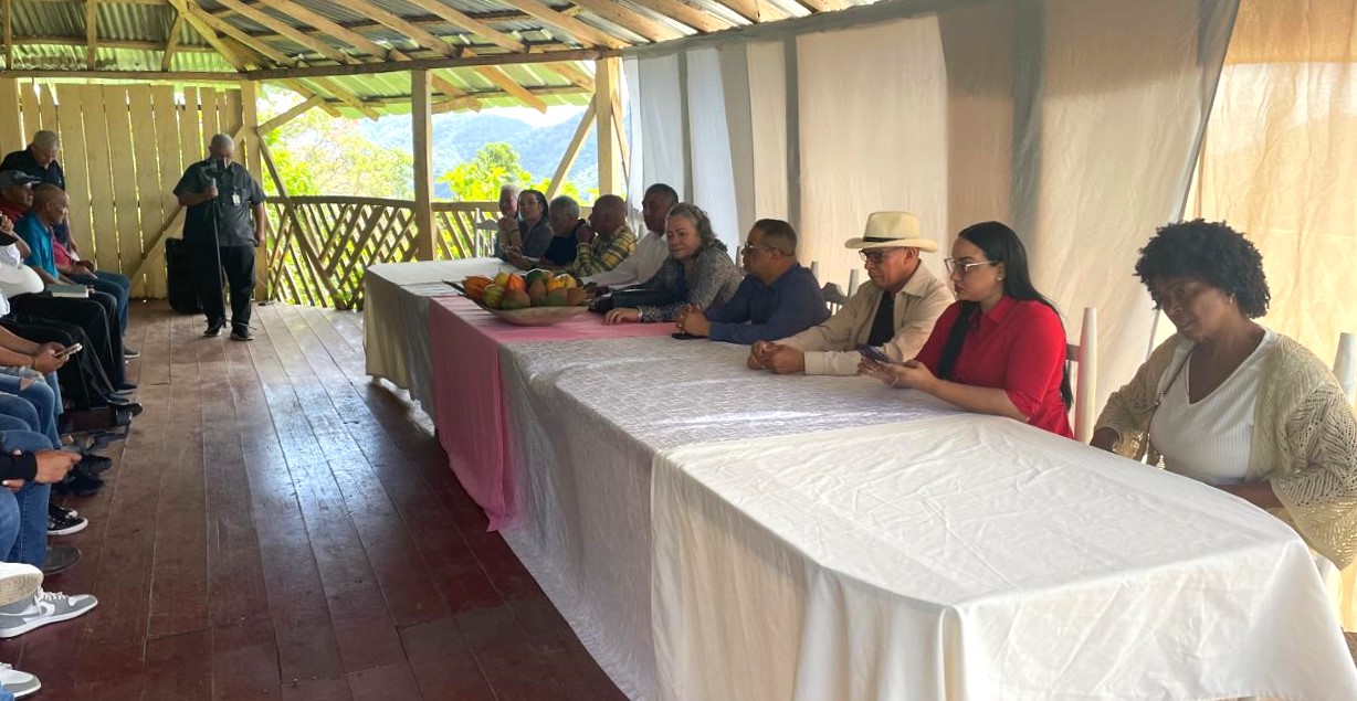 Impulsan proyecto de semillas de cacao en Puerto Plata