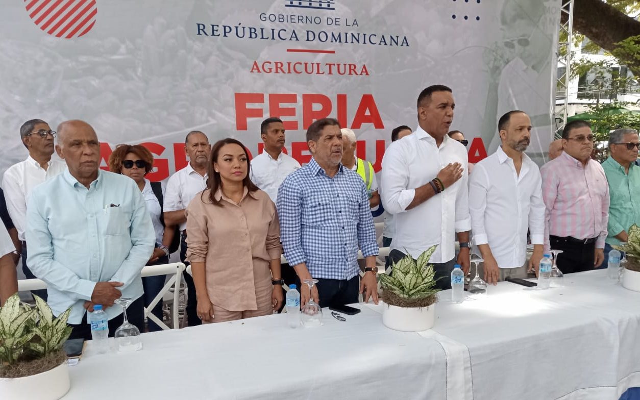 Culmina de forma exitosa la feria agropecuaria en Moca