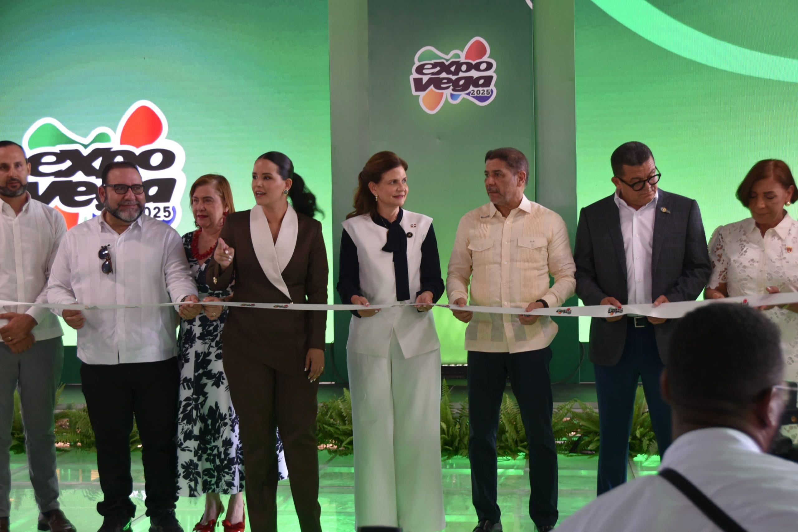 Expo Vega Real 2025 ponderan liderazgo del Ministerio de Agricultura en la transformación agropecuaria del campo
