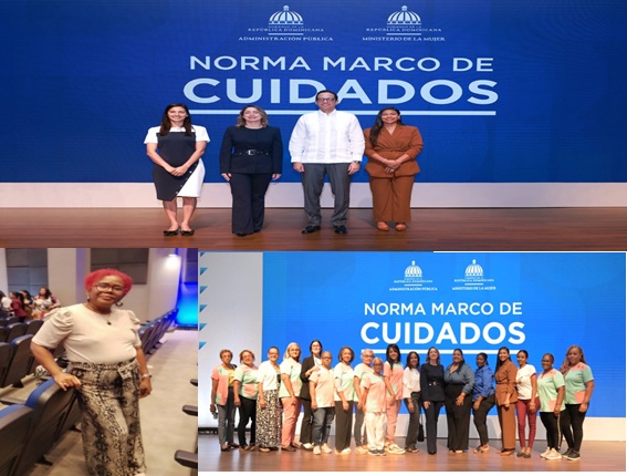 Lanzamiento de las Normas Marco de Cuidados