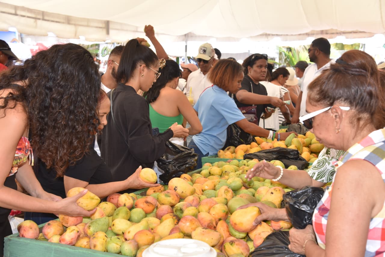 Expo Mango 2026 impulsa negocios y fortalece oportunidades comerciales para productores