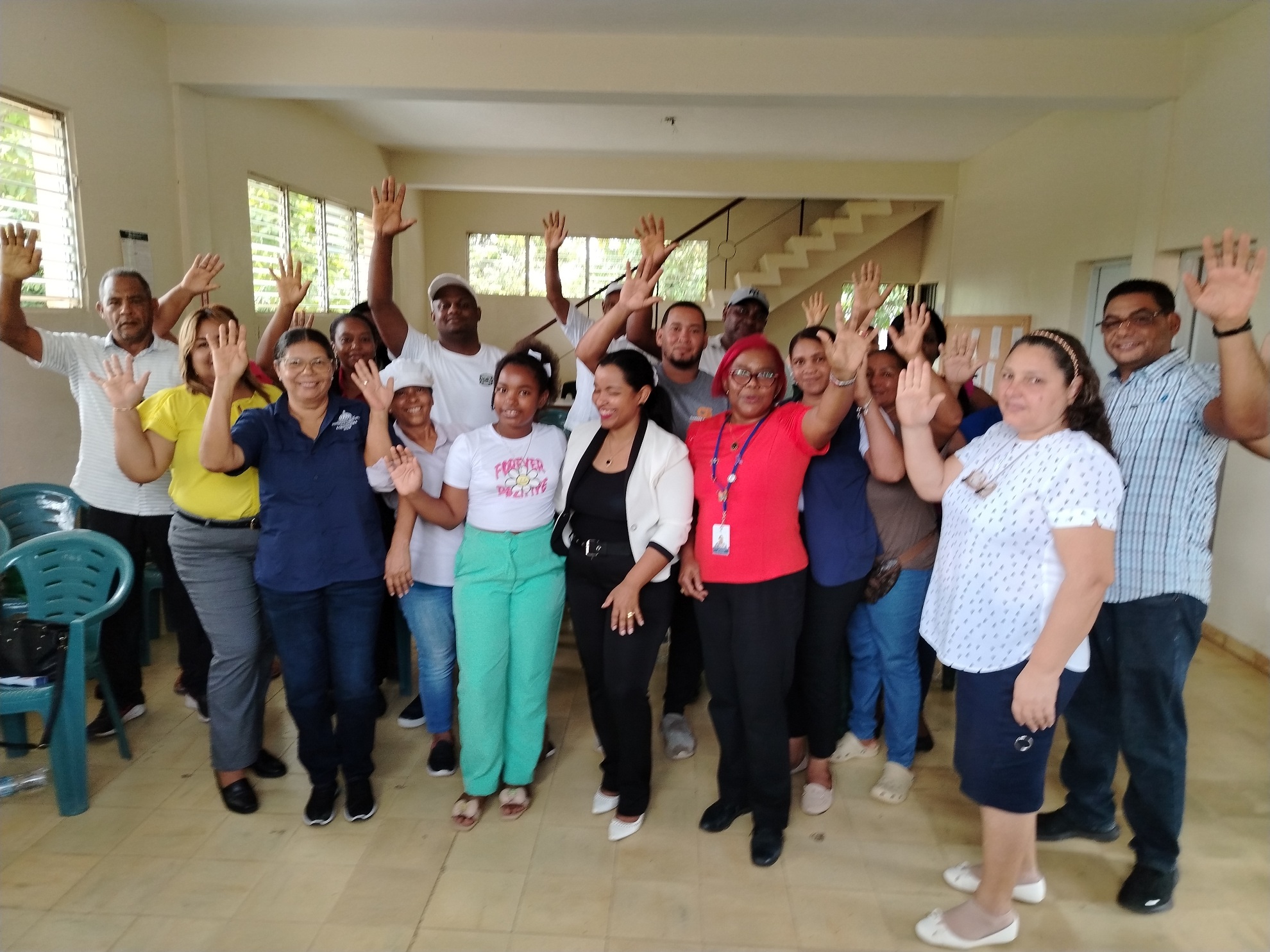 Taller formativo “Rompiendo el Silencio: Conversando sobre Violencia de Género
